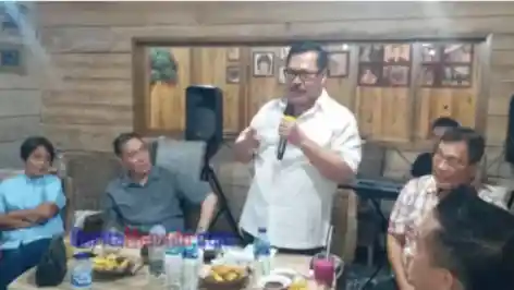 Jan Maringka, Antara Bakti Ibu Pertiwi dan Kecintaan Kampung Halaman