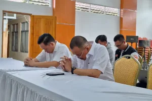 Memenuhi Syarat! Wenny Lumentut – Michael Mait Melaju ke Verifikasi Faktual