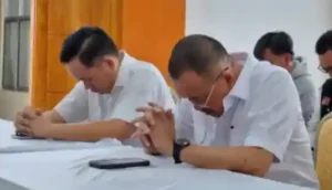 Wenny Lumentut-Michael Mait Lewati Satu Tahapan KPU Kota Tomohon