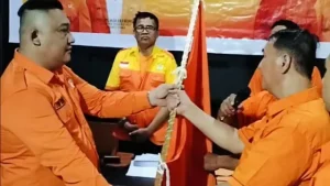 Dipimpin Junius Kaligis, Musca Kosgoro Wanea Hasilkan Kepengurusan Periode 2024-2029