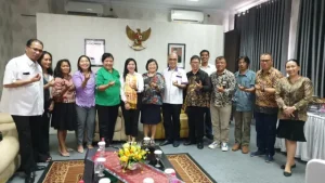 MUKI Sulut dan IAKN Manado Jajaki Kerja Sama Program Strategis 
