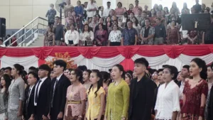 Steven Kandouw Sebut Kualitas Lulusan di Sulut Semakin Baik