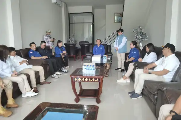 Daftar di Demokrat, Conny Rumondor Berpeluang Duet dengan Elly Lasut?