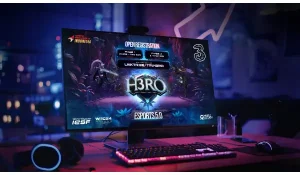 Konsisten Dukung Talenta Muda Esports Indonesia, Tri Kembali Gelar H3RO Esports 5.0