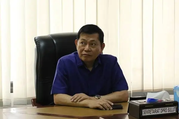 Profil Terbaru Johanes Victor Mailangkay: Cita-cita Dokter, Tuhan Utus Jadi Pelayan Rakyat