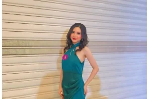 Megumi Aime Sumah: Terlahir sebagai Perempuan adalah Berkat yang Saya Syukuri Selamanya