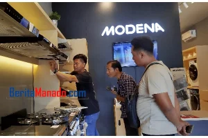 MODENA Home Center Manado Hadirkan Promo Berbagai Produk Unggulan