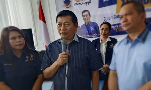 Victor Mailangkay