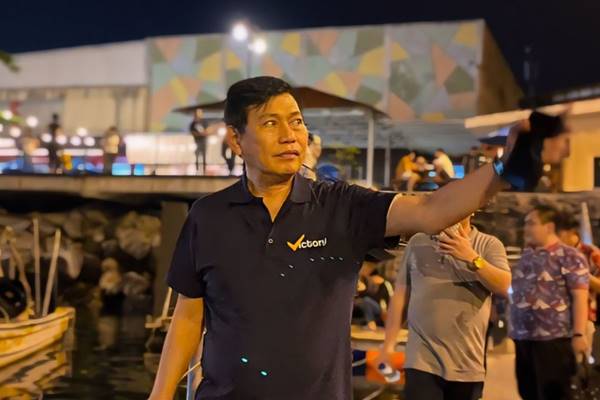Victor Mailangkay Apresiasi Gerak Cepat Olly Dondokambey Tanggap Bencana Erupsi Gunung Ruang