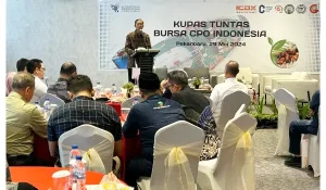 Punya Kebun Kelapa Sawit Terbesar di Indonesia, ICDX dan Bappebti Sosialisasikan Bursa CPO di Daerah Ini
