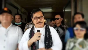 Profil Terkini Jan Samuel Maringka: Jaksa Berprestasi yang Ingin Jadikan Sulut Maju