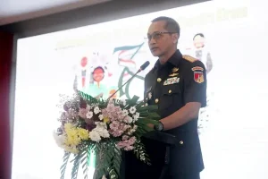 Pangdam XIII/Merdeka Minta Eksistensi dan Peran Persit Harus Terus Ditingkatkan