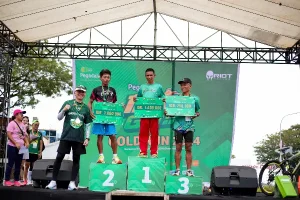 Pegadaian Gold Run 2024 Kanwil V Manado Sukses, Berikut Daftar Pemenang