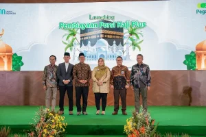 Lebih Mudah! Pegadaian Syariah Resmi Luncurkan Pembiayaan Porsi Haji Plus