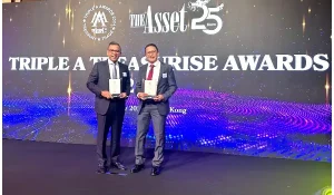 Transaction Banking dan Bisnis Treasury BRI Sabet 2 Penghargaan Internasional dari The Asset Triple A