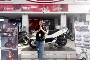 Rezeki Mei Bersama Honda, Dapatkan Promo Menariknya