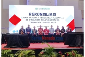 BPJS Kesehatan Wilayah X Gelar Rekonsiliasi, Pemda Beri Komitmen dan Dapat Penghargaan