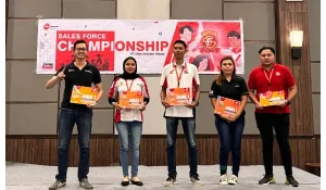 Siapkan Layanan Terbaik, DAW Gelar Kontes Layanan Honda–Sales Force Championship 2024