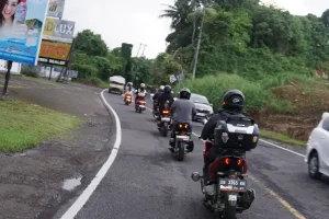 Isi Libur Panjang dengan Touring, Berikut Tips Perjalanan yang Aman dan Nyaman