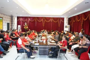 Brando Tampemawa: Tekan Kasus Stunting di Minsel, Semua Sektor Harus Berperan