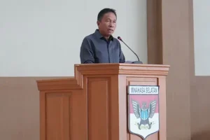 Bupati Franky Wongkar Minta Kerja Sama yang Baik Dengan DPRD Ditingkatkan
