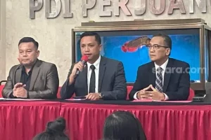 Usai HP Disita Penyidik KPK, Hasto Kristiyanto Ajukan Gugatan Praperadilan ke PN Jaksel
