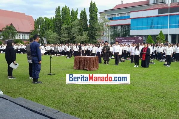 KPU Lantik 720 Pantarlih, Proses Coklit di Minahasa Selatan Dimulai