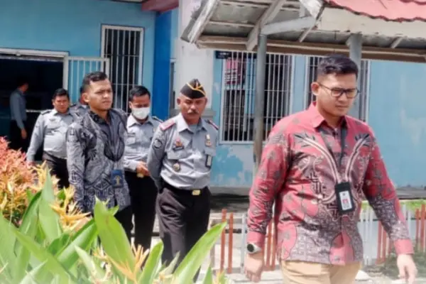 Lapas Kelas III Amurang Siap Naik Kelas