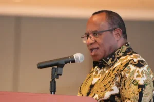 Wamendagri John Wempi Wetipo Apresiasi Partisipasi yang Tinggi di Pemilu 2024