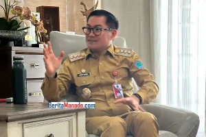Penanganan Inflasi di Minut Dapat Perhatian Presiden Jokowi, Bupati Joune Ganda akan Terima Penghargaan