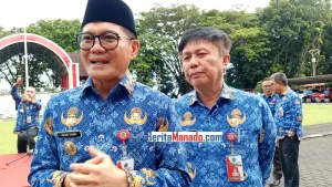 TPP dan Gaji 13 Tepat Waktu, Pengelolaan Keuangan Minut Terbaik Dipimpin Joune Ganda