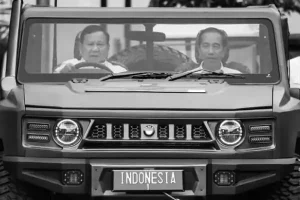 Prabowo Subianto: Selamat Ulang Tahun Presiden Jokowi