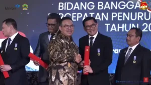 Joune Ganda Tambah Lagi Koleksi Penghargaan, Kali Ini Anugerah Manggala Karya Kencana dari BKKBN