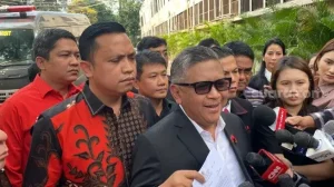 Pernyataan Soal Kecurangan Pemilu di TV Dibawa ke Ranah Hukum, Begini Kata Hasto Kristiyanto