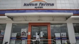 Usai Indofarma, Kini Giliran BUMN Kimia Farma Bermasalah, Diduga Poles Laporan Keuangan