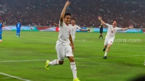 Garuda Cetak Sejarah Usai Menang Lawan Filipina di Laga Pamungkas Grup F
