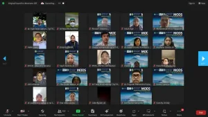 Webinar Pre Event MODS, RS Kandou Manado Dorong Tingkatkan Kompetensi Dokter Spesialis THT