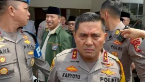 Namanya Disebut Masuk Bursa Capim KPK, Kapolda Irjen Karyoto: Saya Tak Terlalu Berambisi