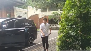 KPK Datangi Kantor Gibran Rakabuming Raka, Ada Apa?