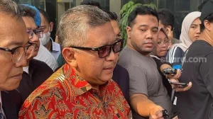 4 Jam Diperiksa KPK Terkait Kasus Harun Masiku, Hasto Kristiyanto Curhat Hal yang Dialaminya 