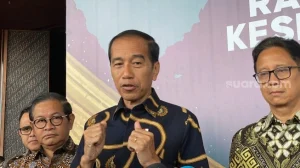 Ternyata Keluarga Jokowi Masuk Jajaran Petinggi BUMN, Ini Daftar dan Jabatannya