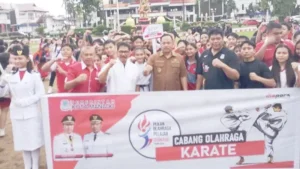 Pekan Olahraga Pelajar Kota Manado, Tonggak Baru Pembinaan Atlet Muda