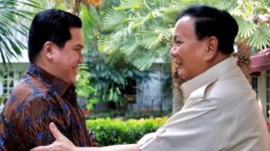 Bagi-bagi Kursi Komisaris BUMN, Erick Thohir dicurigai Tengah Lakukan Hal Mengejutkan ini 