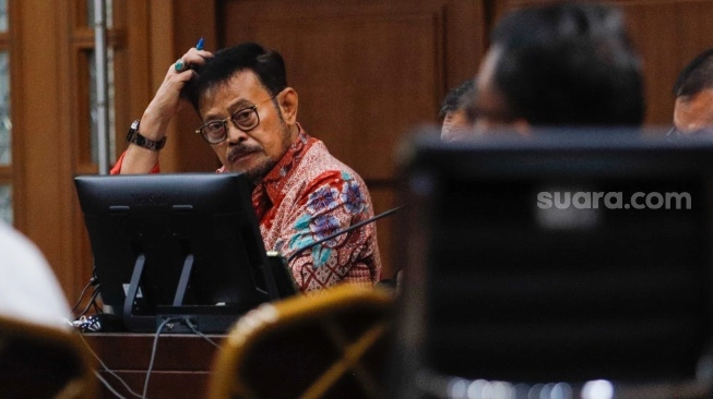 Terungkap Pengakuan Mengejutkan Eks Sekjen Kementan Dalam Sidang Lanjutan Kasus SYL