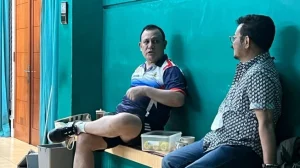 Terungkap Dalam Sidang, Jumlah Uang Di Balik Pertemuan SYL Dan Firli Bahuri Di GOR Bulu Tangkis
