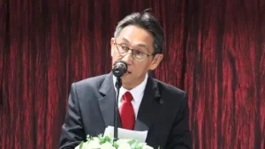 Penjabat Bupati Joi Oroh Apresiasi Kerja Keras ASN Sitaro