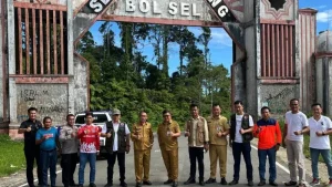 Pastikan Bangunan Rumah Masyarakat Terdampak Gunung Ruang Sesuai Standar, Ini Dilakukan Pemda Sitaro 