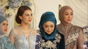 Begini Nasihat Menyentuh Angelina Sondakh Saat Aaliyah Massaid Dilamar