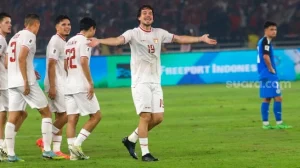 Begini Kata Menpora Meski Timnas Indonesia Masuk Grup Neraka Kualifikasi Piala Dunia