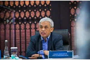 Agus Sudiarto Dorong Pemasaran Aset Bermasalah Melalui Platform Digital Website BRI